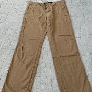 Eddie Bauer Flannel Lined Pants